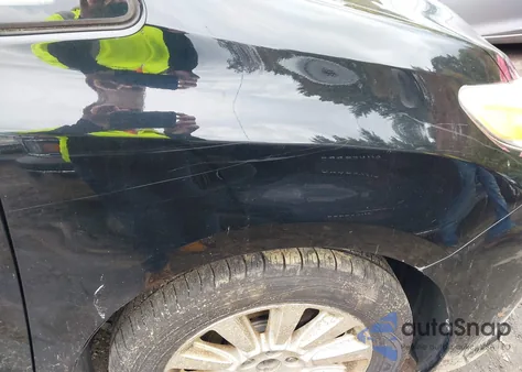 2015 Toyota Sienna Le 7 Passenger из США, поврежденный, VIN 5TDJK3DC4FS099982